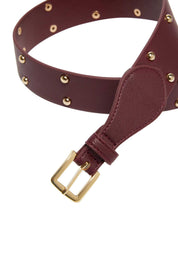Cinture Bordeaux Emme Marella