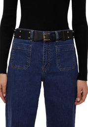 Cinture Nero Emme Marella