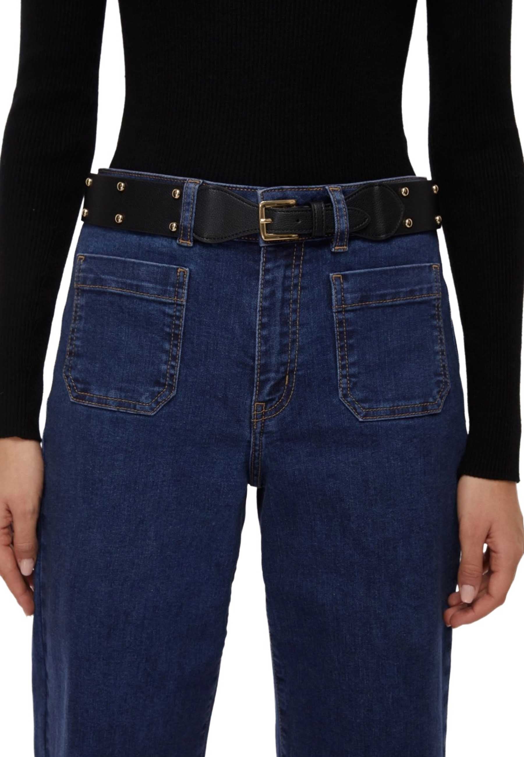 Cinture Nero Emme Marella