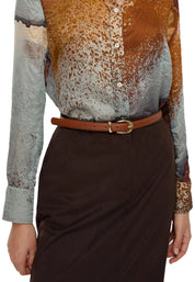 Cinture Marrone Emme Marella