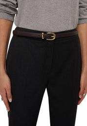 Cinture Marrone Scuro Emme Marella