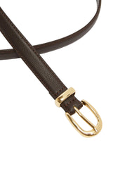 Cinture Marrone Scuro Emme Marella