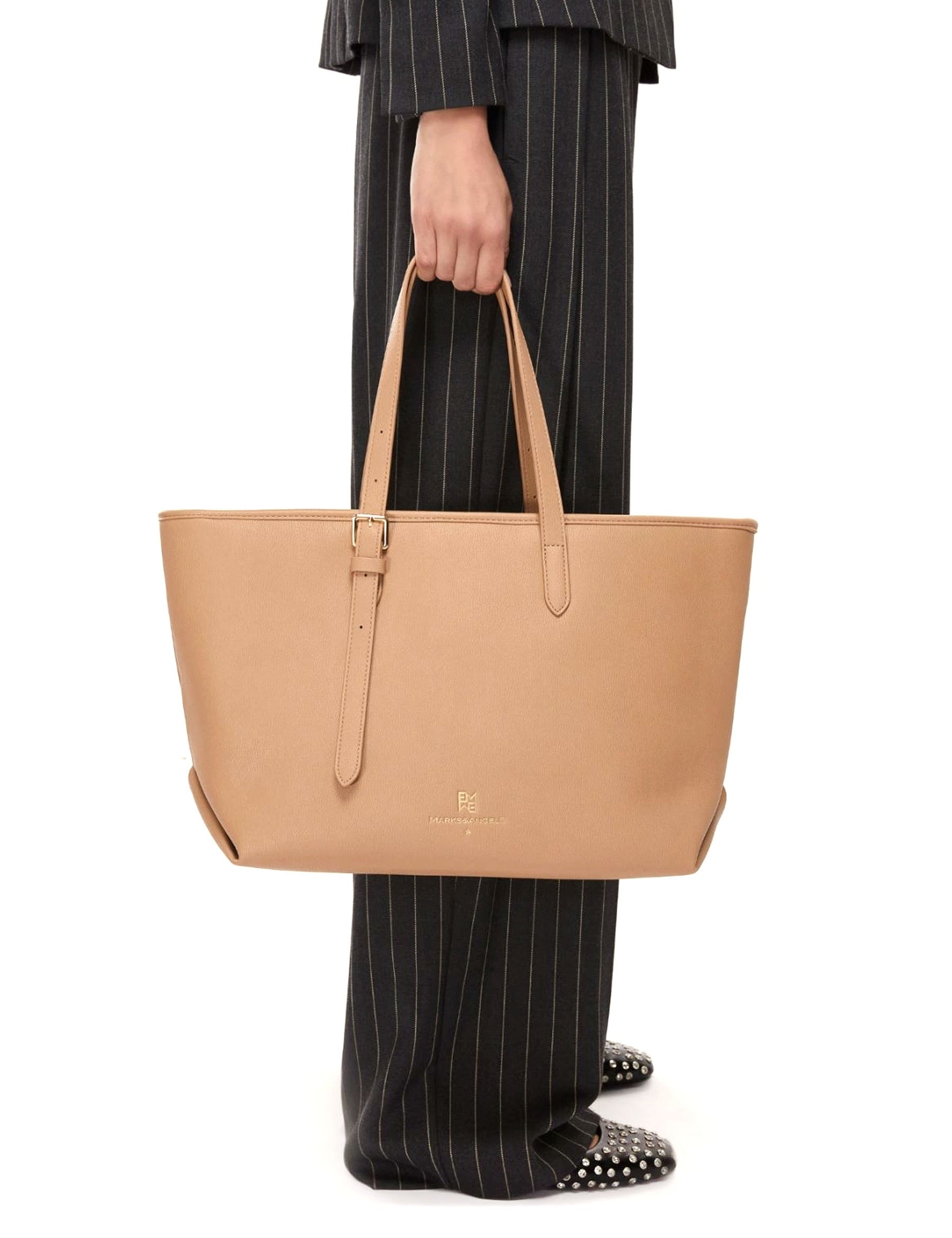 Shopper Beige Emme Marella