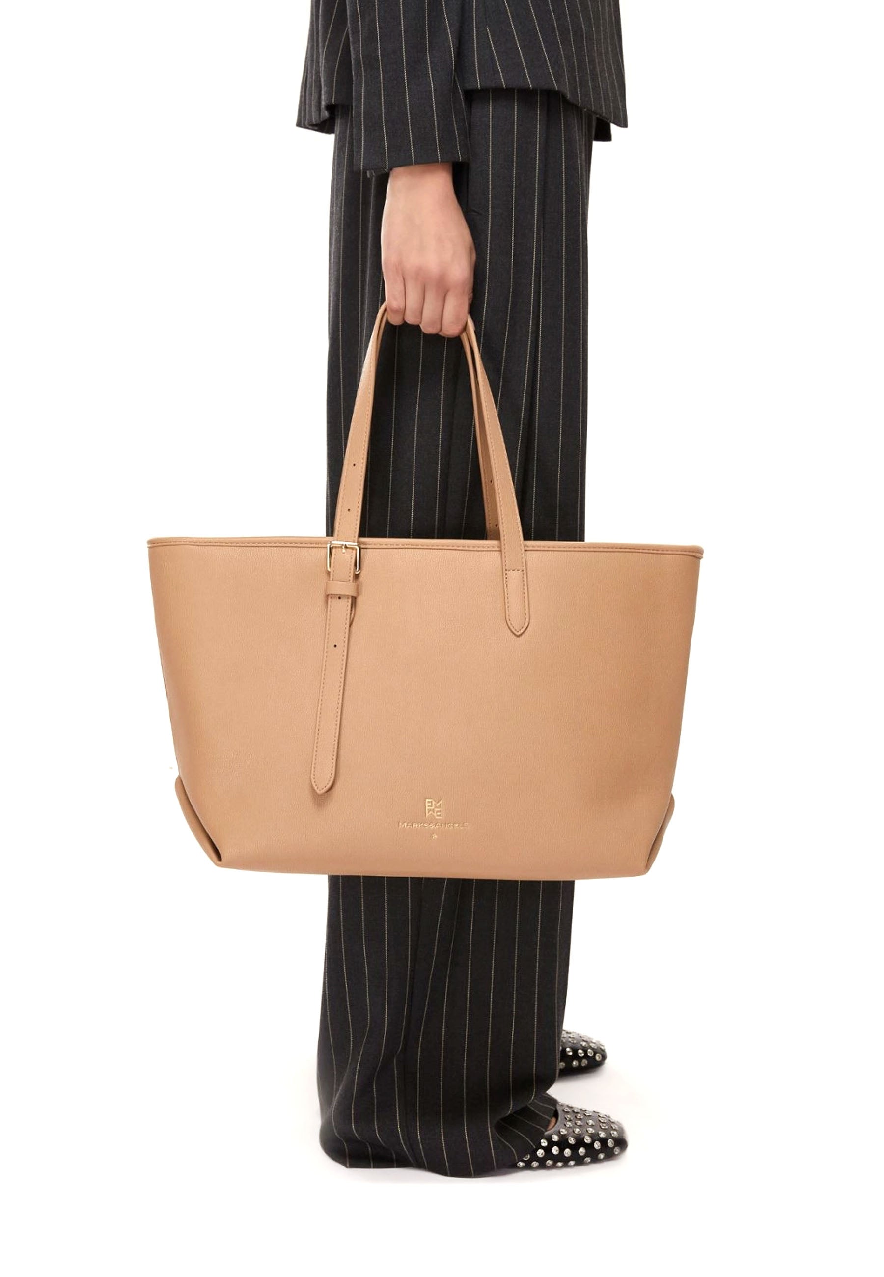 Shopper Beige Emme Marella