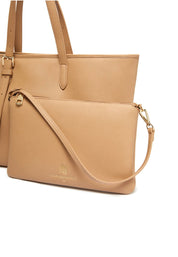 Shopper Beige Emme Marella