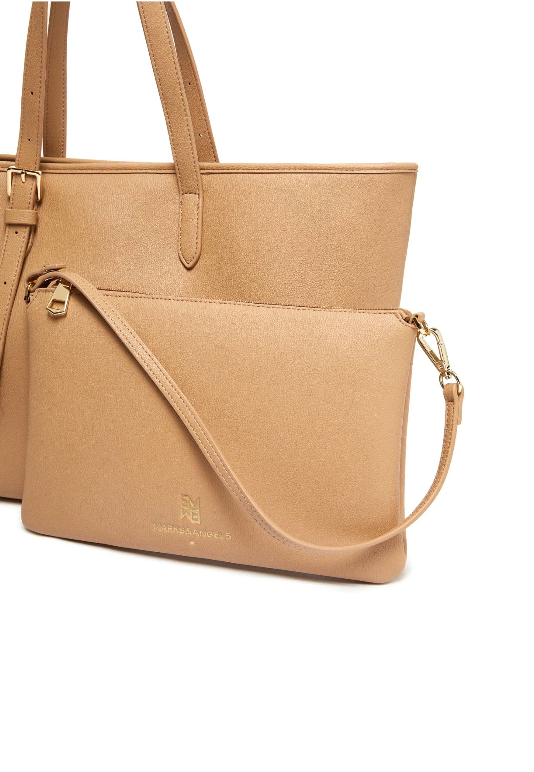 Shopper Beige Emme Marella