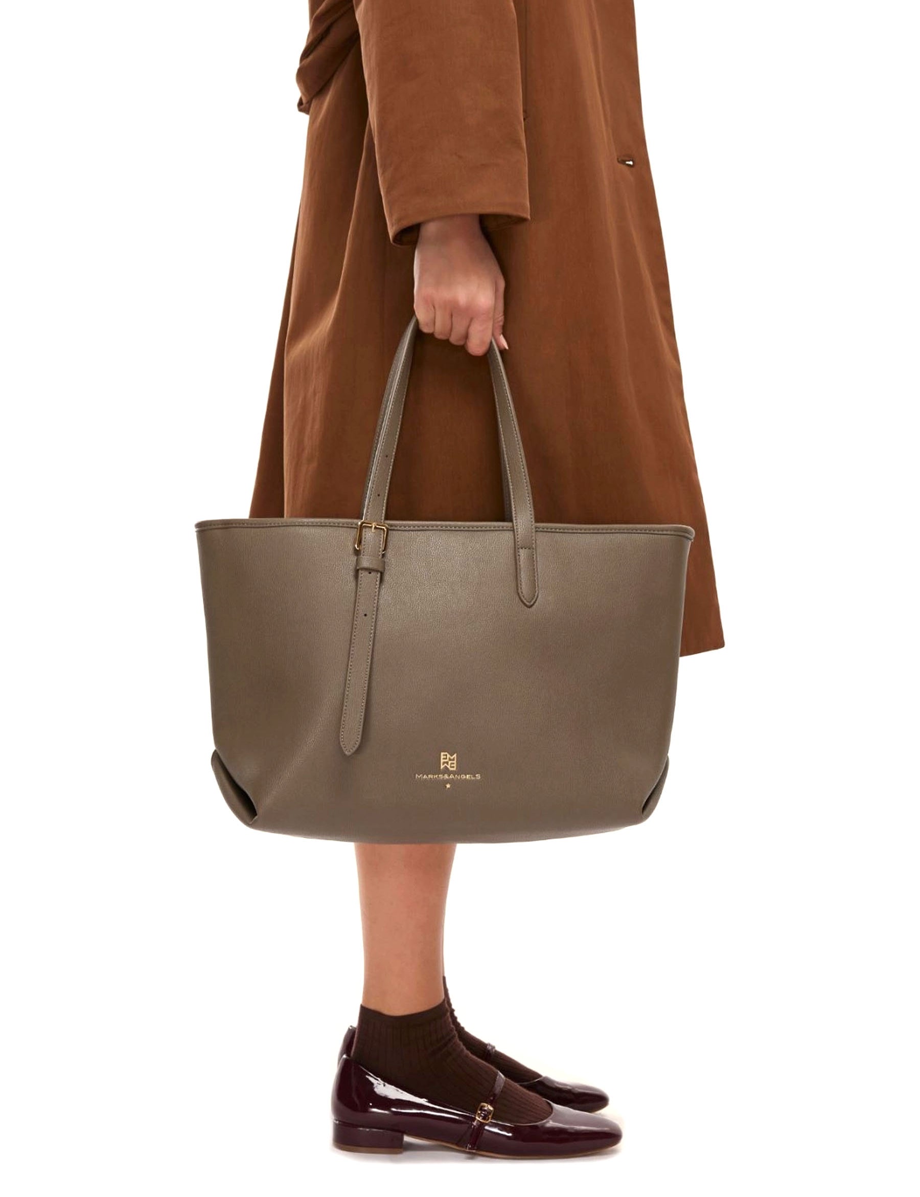 Shopper Verde Emme Marella