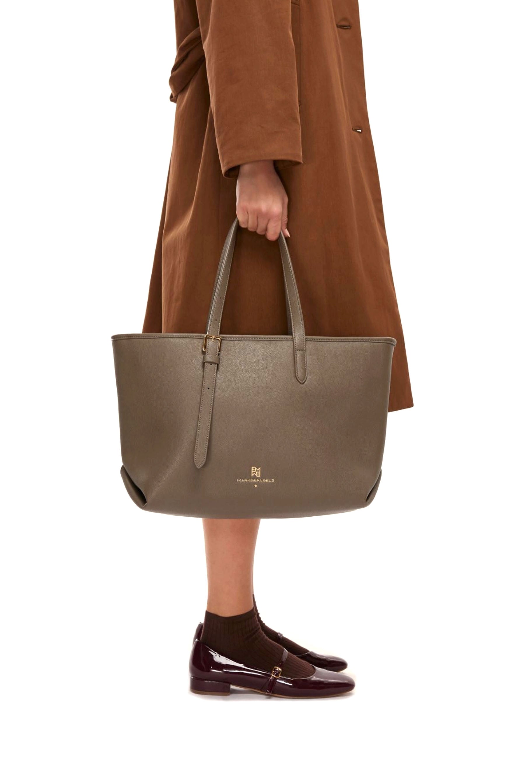 Shopper Verde Emme Marella