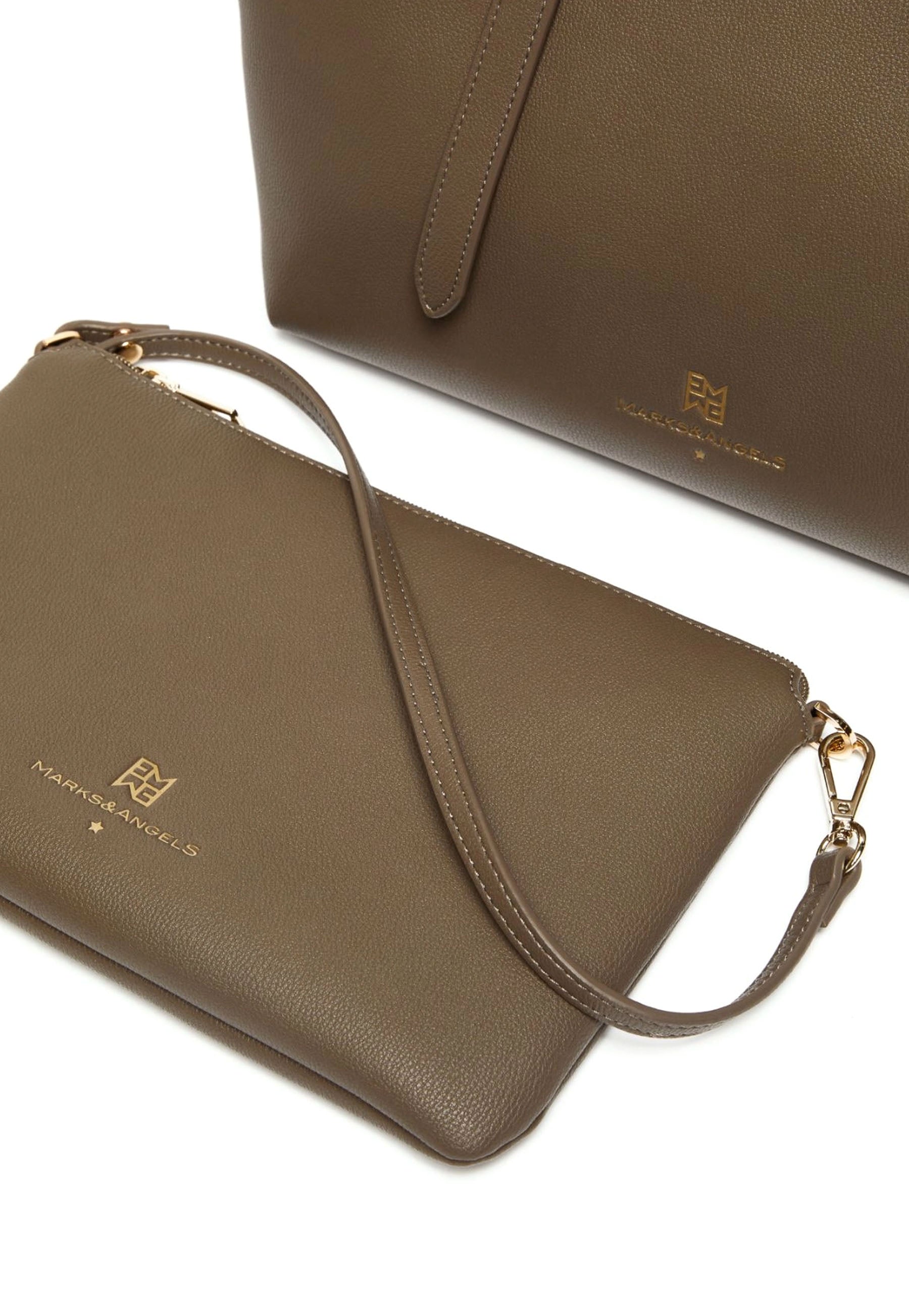 Shopper Verde Emme Marella