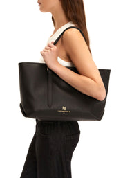 Shopper Nero Emme Marella