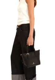 Tracolla Nero Emme Marella