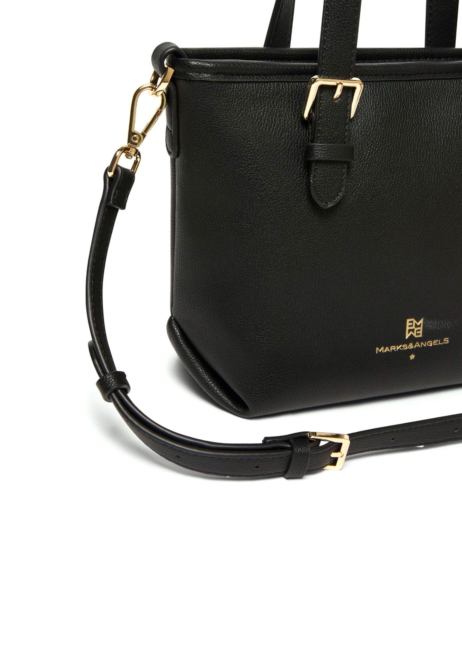 Tracolla Nero Emme Marella