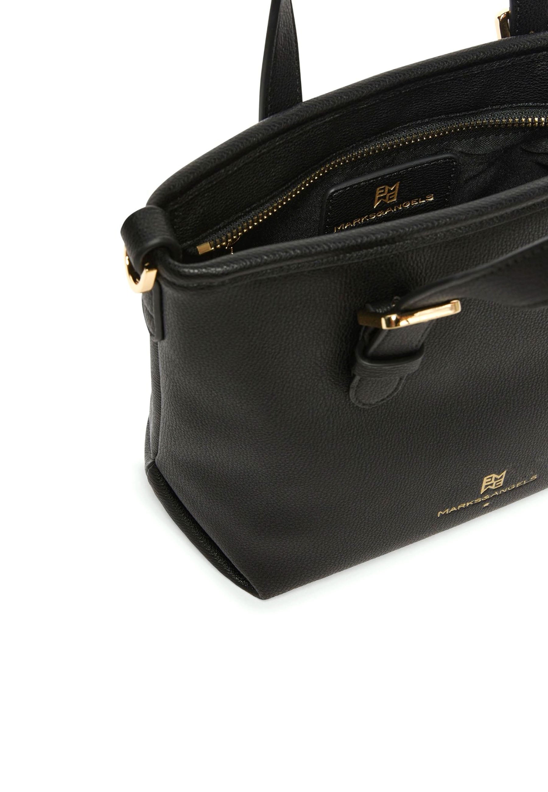 Tracolla Nero Emme Marella