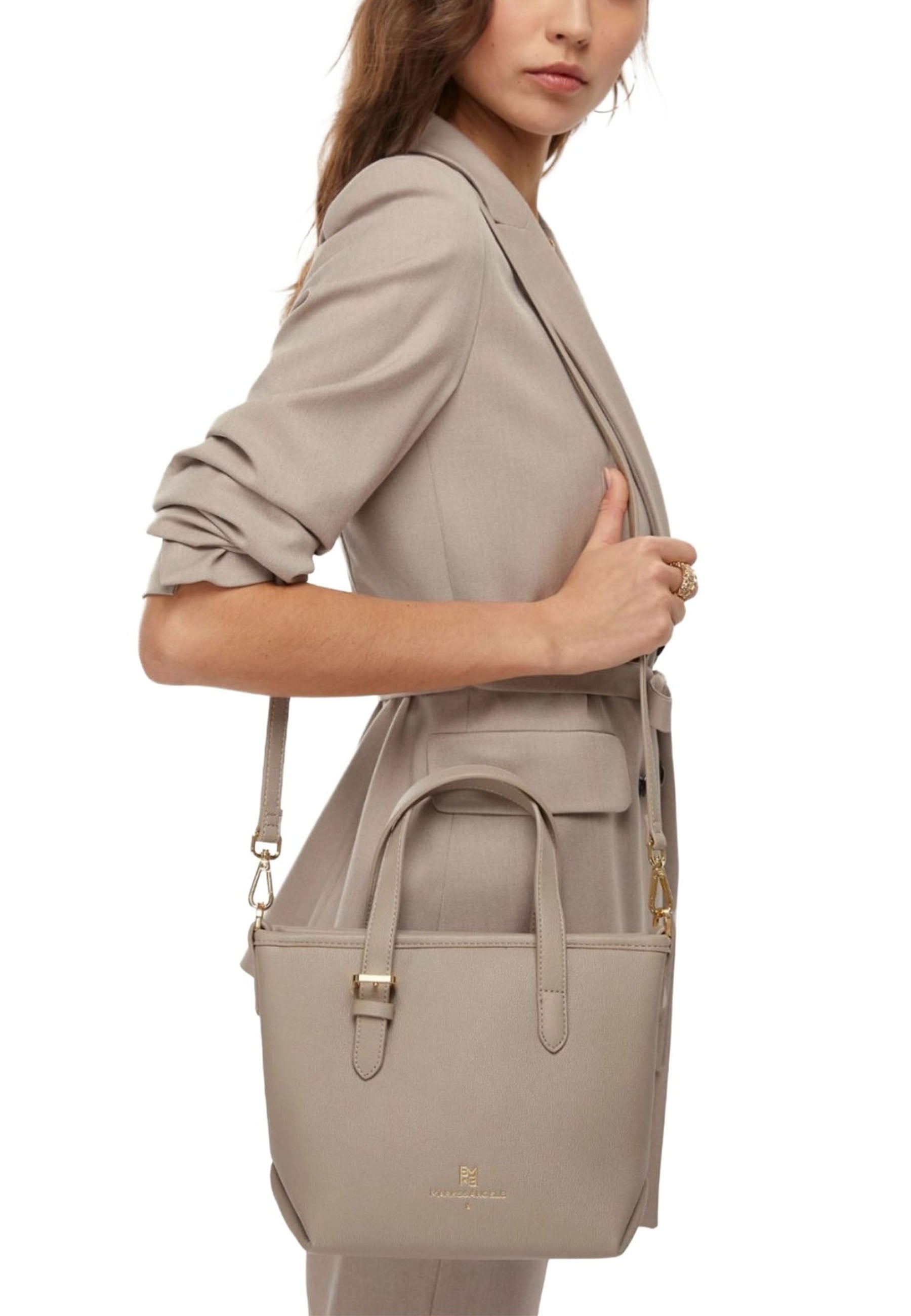 Tracolla Beige Emme Marella