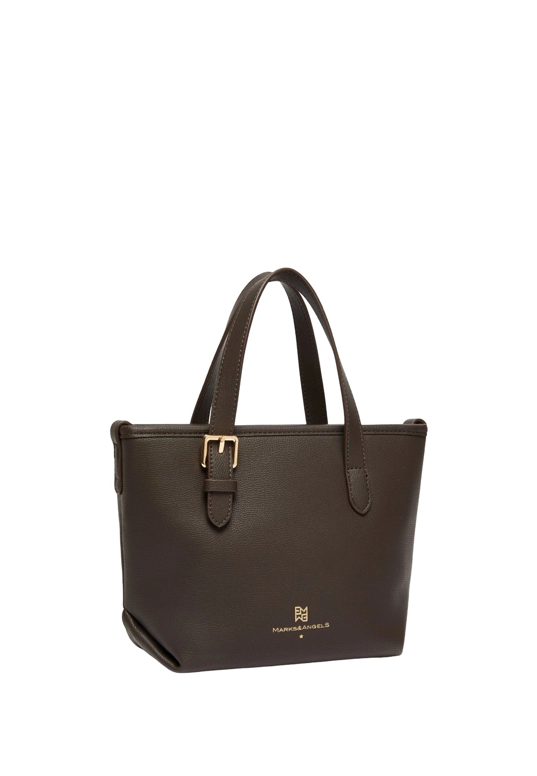 Tracolla Marrone Emme Marella