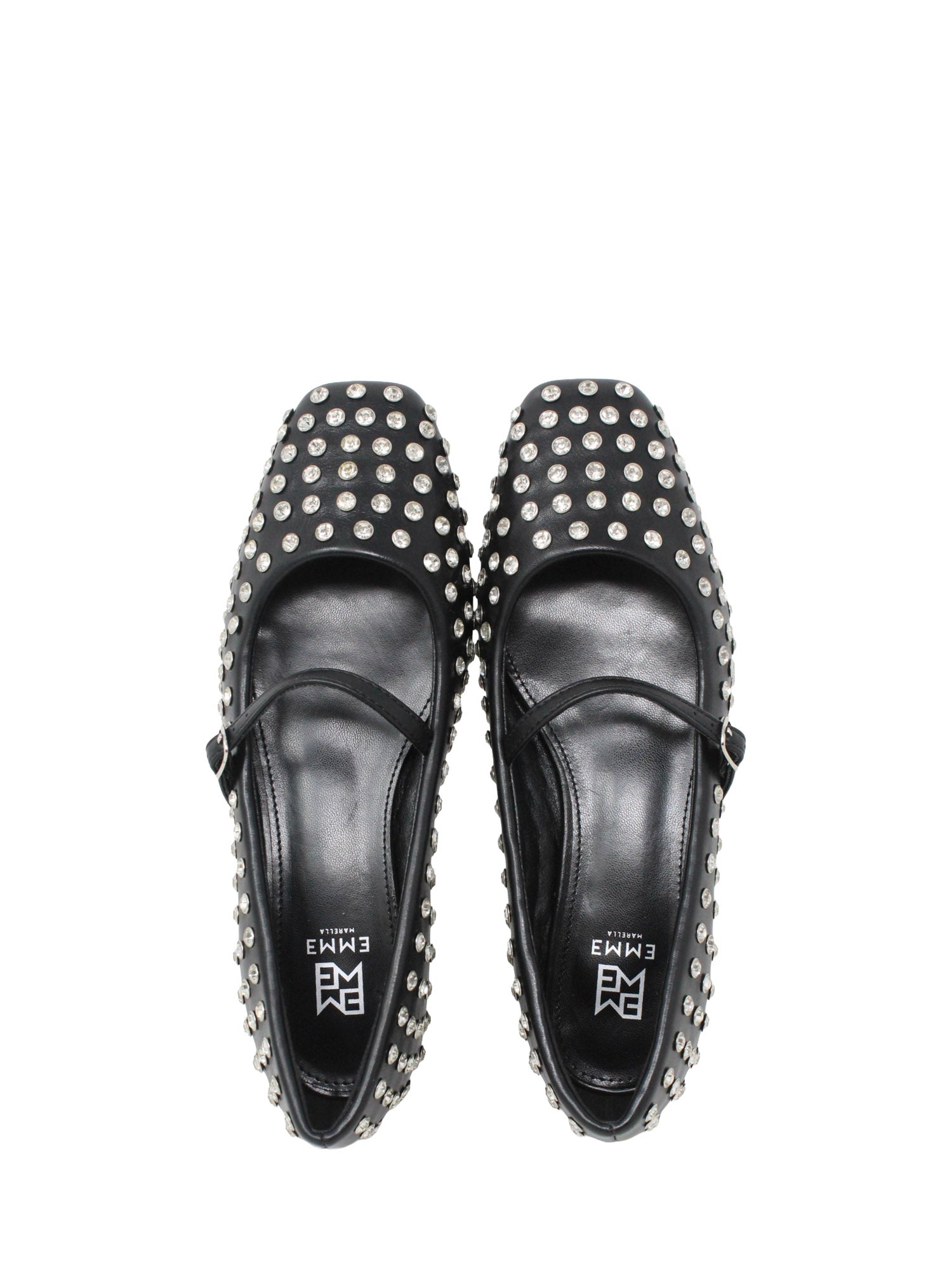 Ballerine Nero Emme Marella