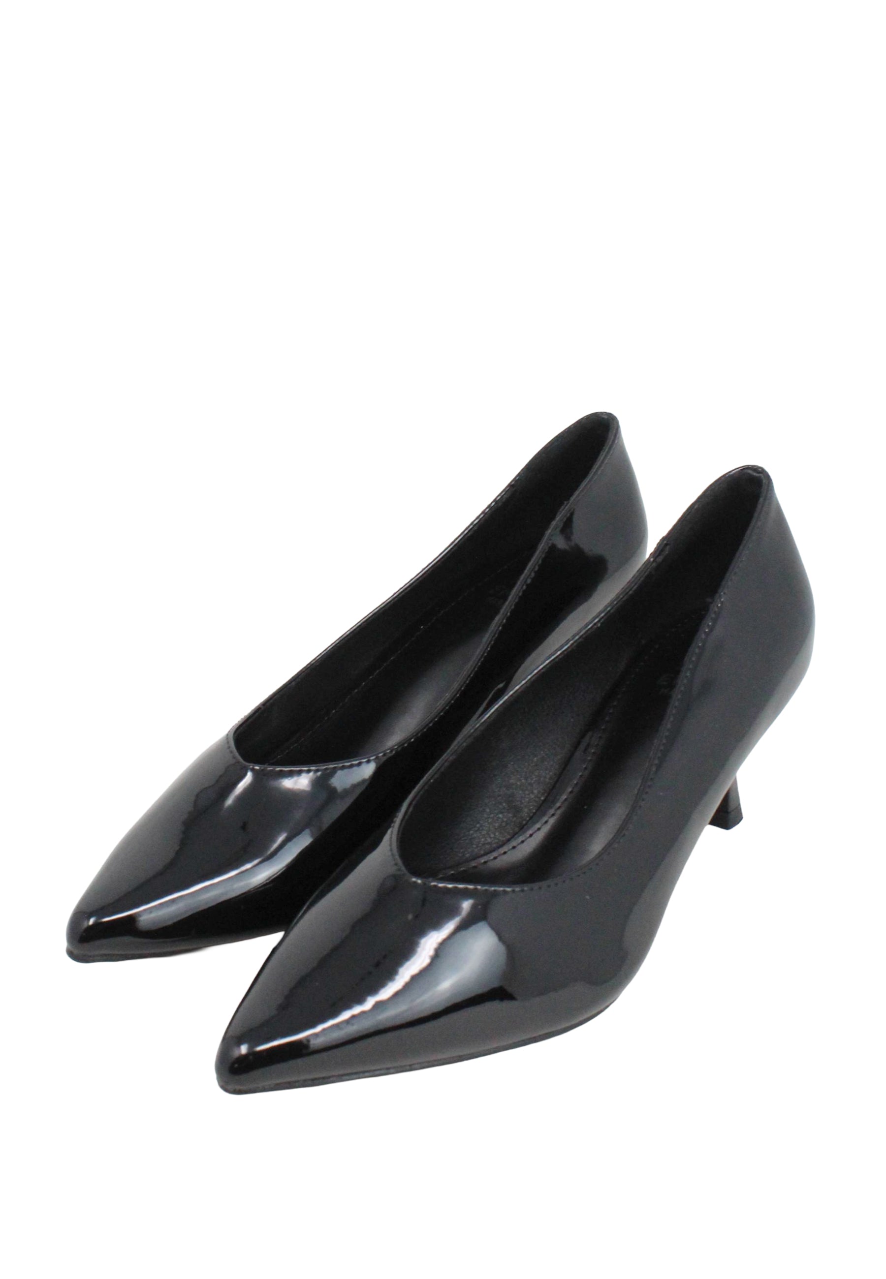 Decolleté Nero Emme Marella