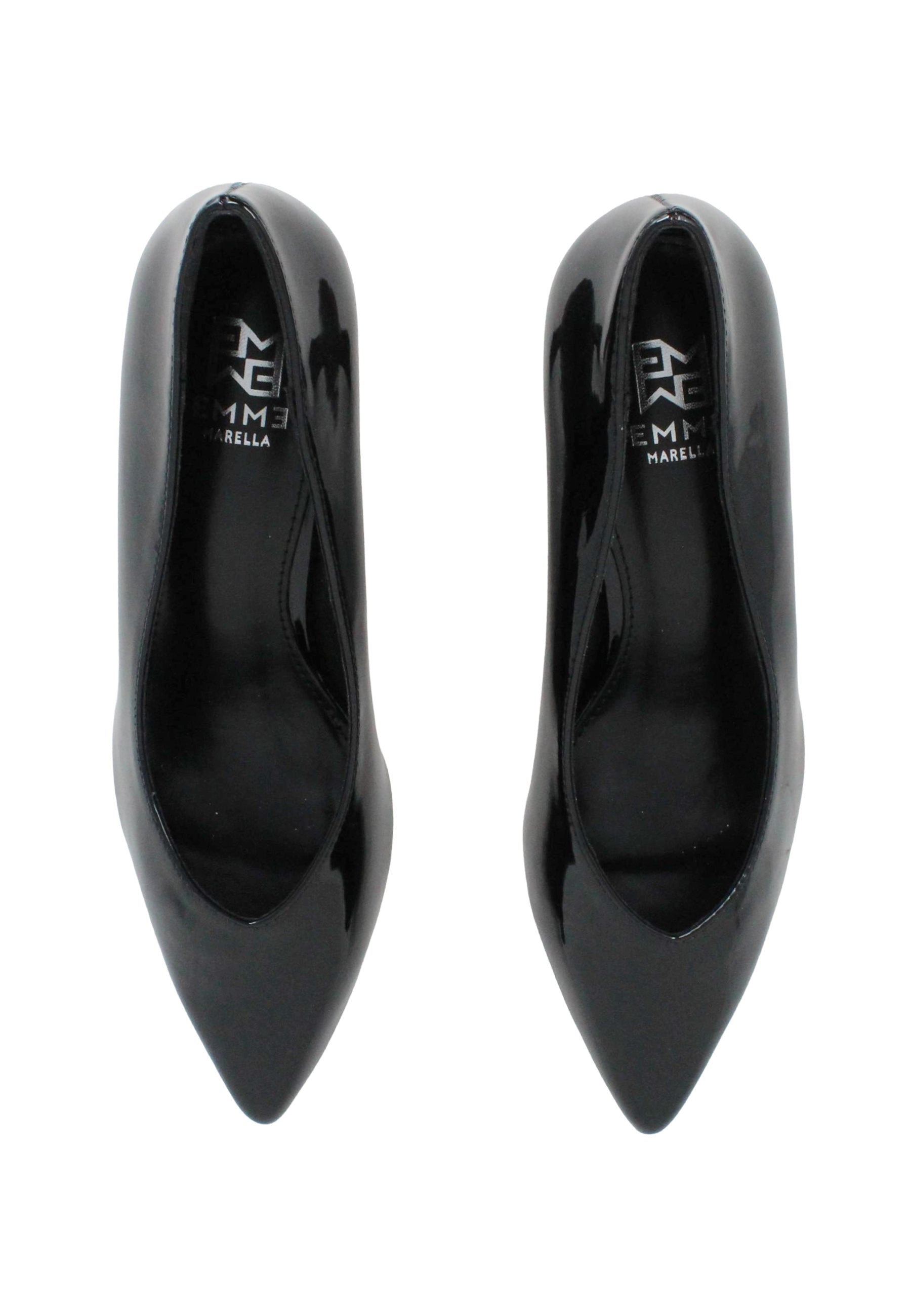 Decolleté Nero Emme Marella