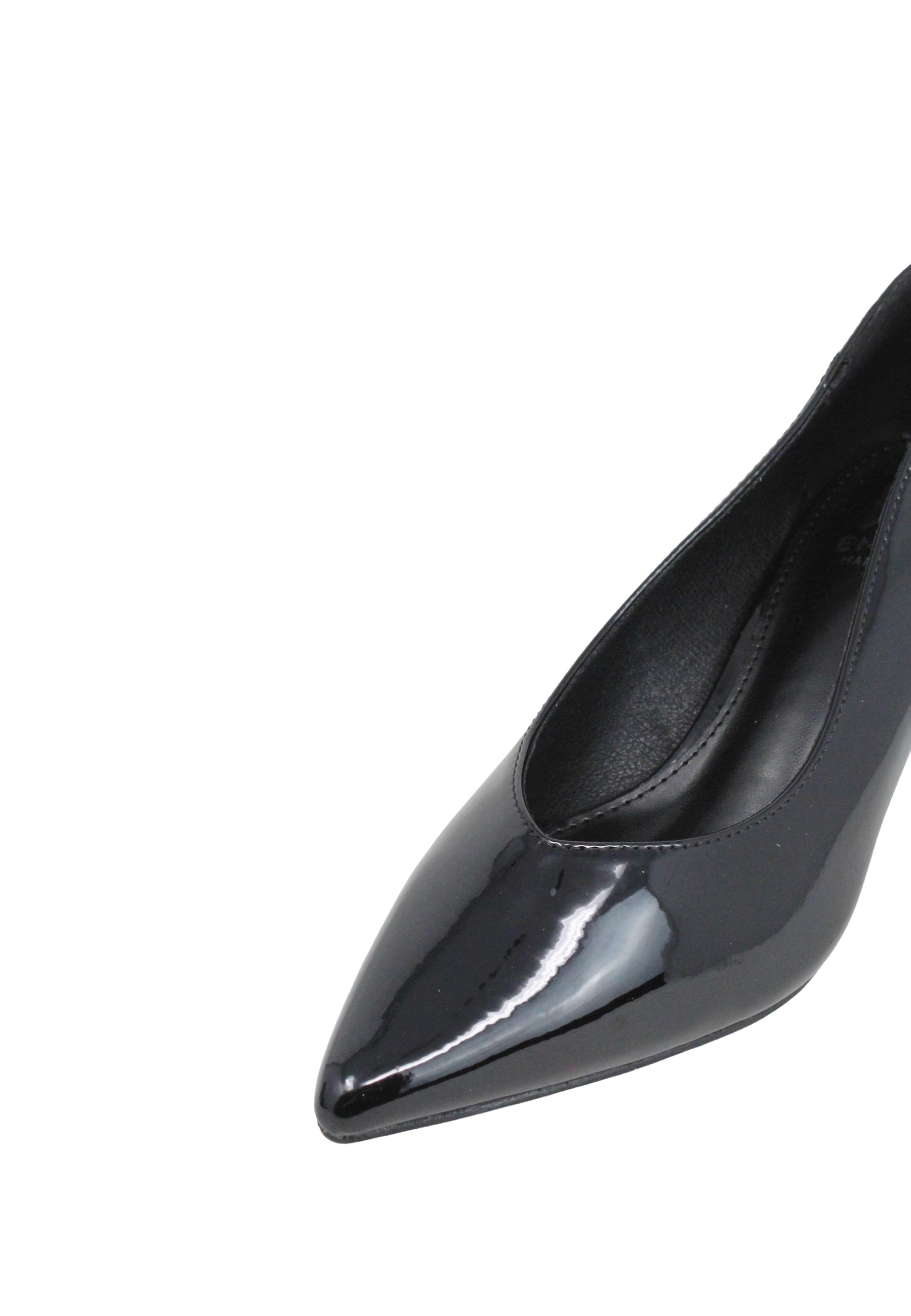 Decolleté Nero Emme Marella