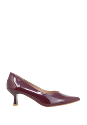 Decolleté Bordeaux Emme Marella