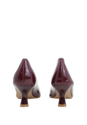 Decolleté Bordeaux Emme Marella