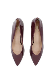 Decolleté Bordeaux Emme Marella