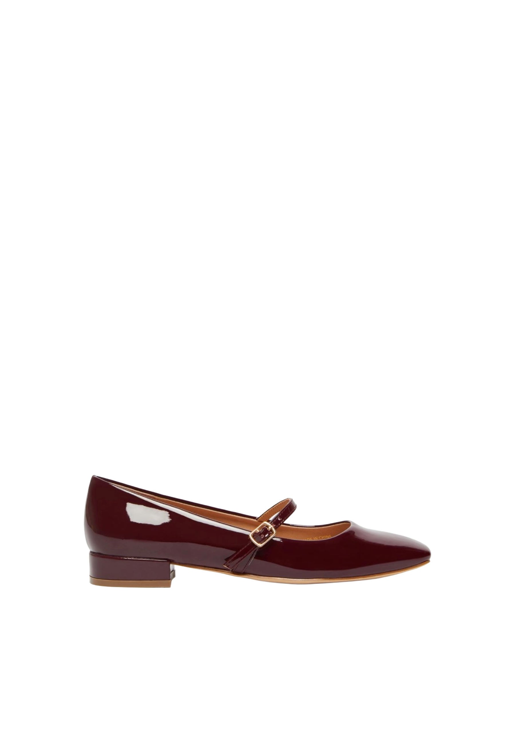 Ballerine Bordeaux Emme Marella