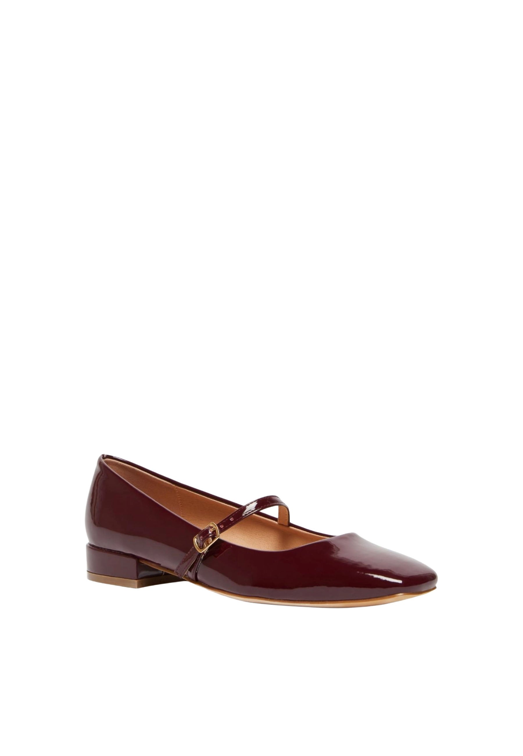 Ballerine Bordeaux Emme Marella