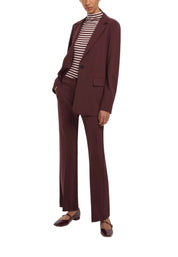 Pantaloni Bordeaux Emme Marella