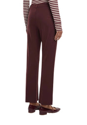 Pantaloni Bordeaux Emme Marella