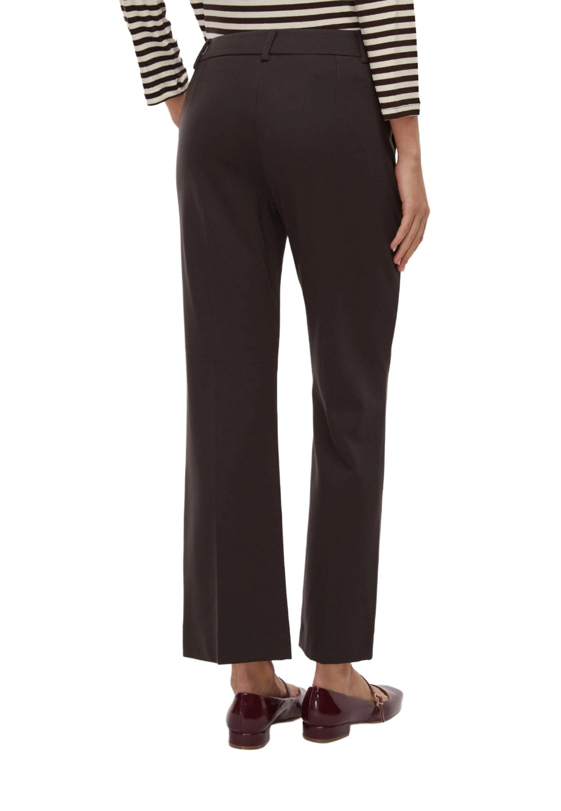 Pantaloni Marrone Emme Marella