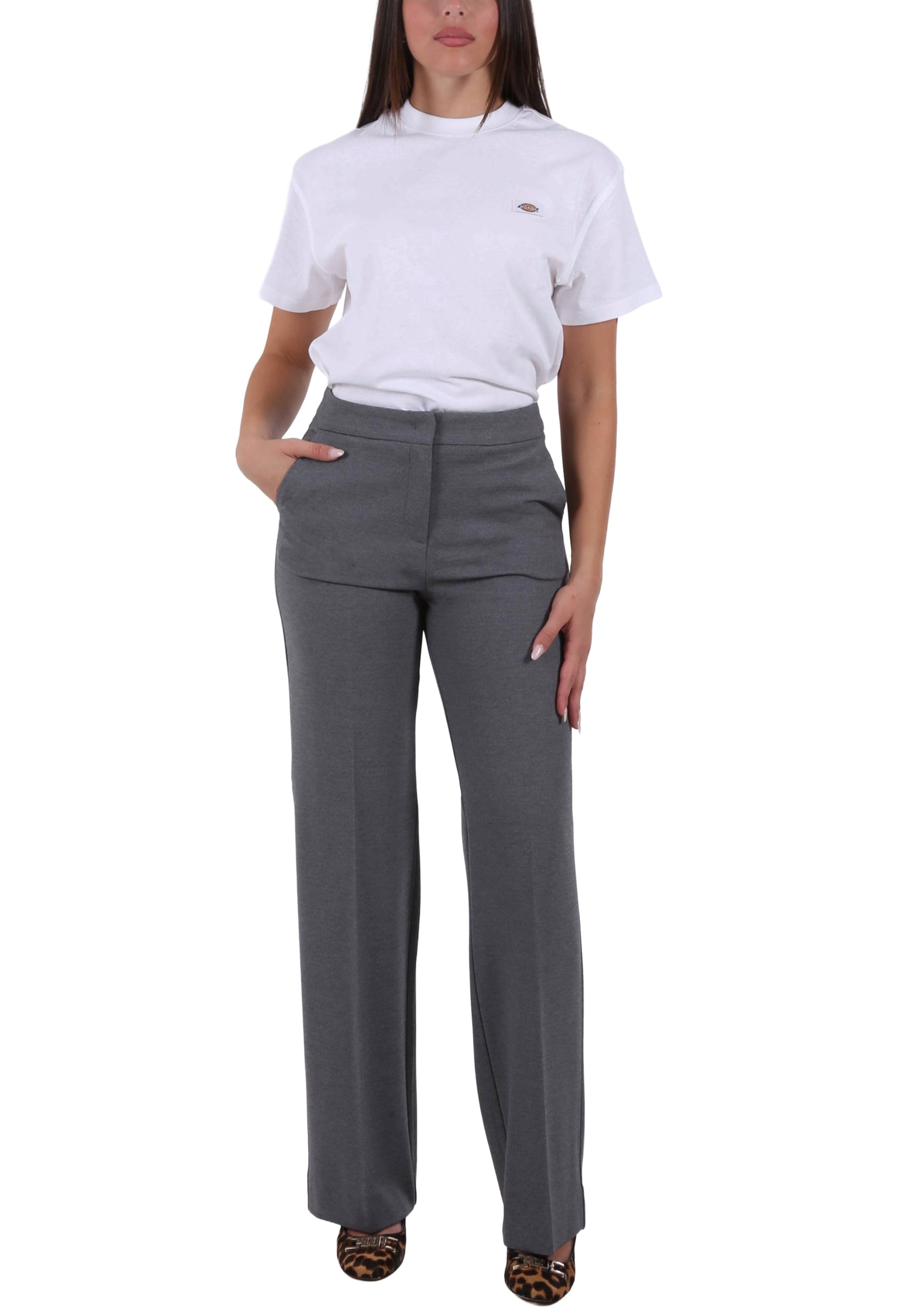 Pantaloni Grigio Emme Marella