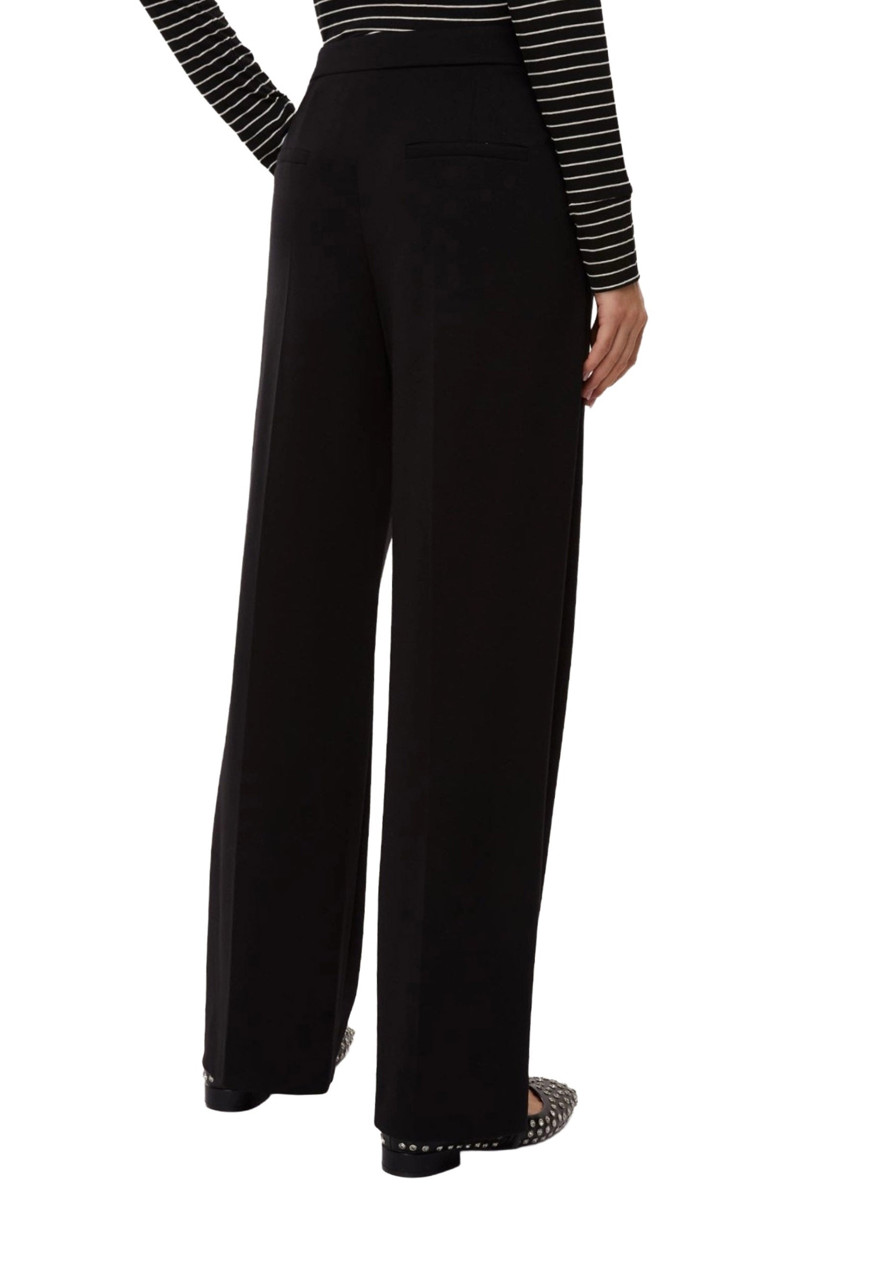 Pantaloni Nero Emme Marella