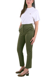 Pantaloni Verde Emme Marella
