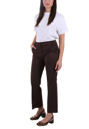 Pantaloni Marrone Emme Marella