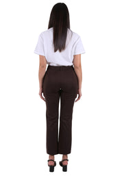 Pantaloni Marrone Emme Marella