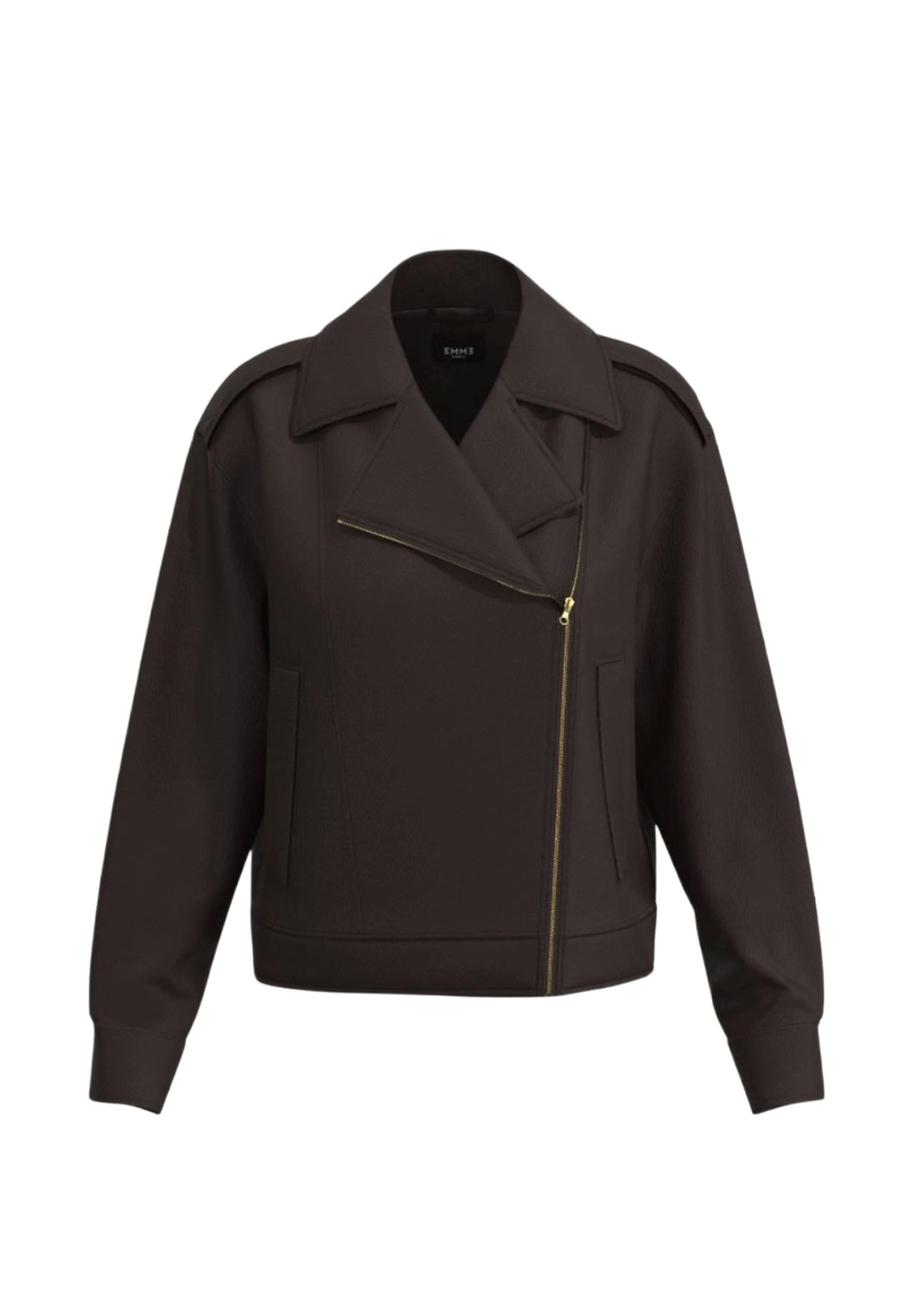 Giacche Marrone Emme Marella