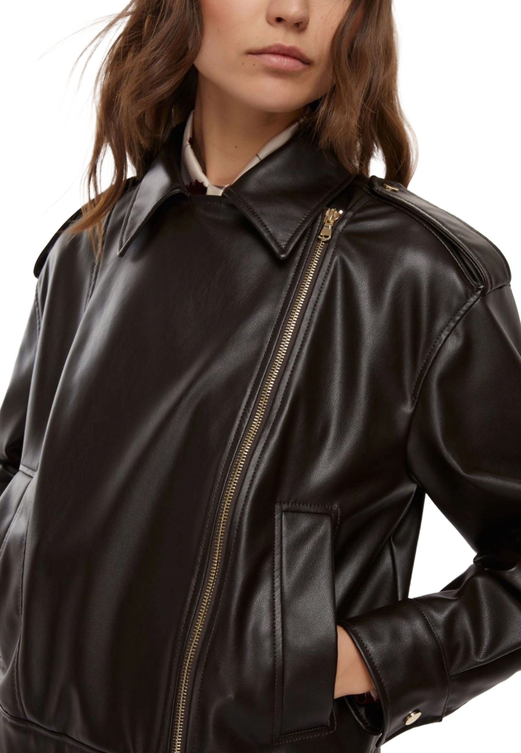 Giacche Marrone Emme Marella