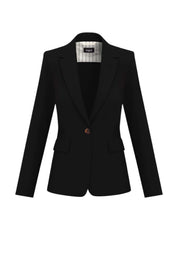 Blazer Nero Emme Marella
