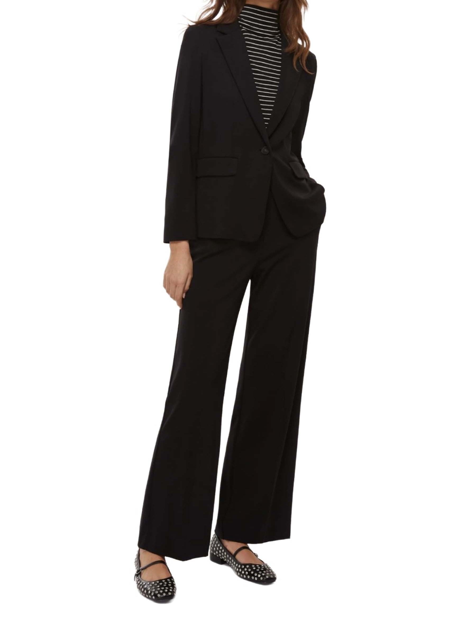 Blazer Nero Emme Marella