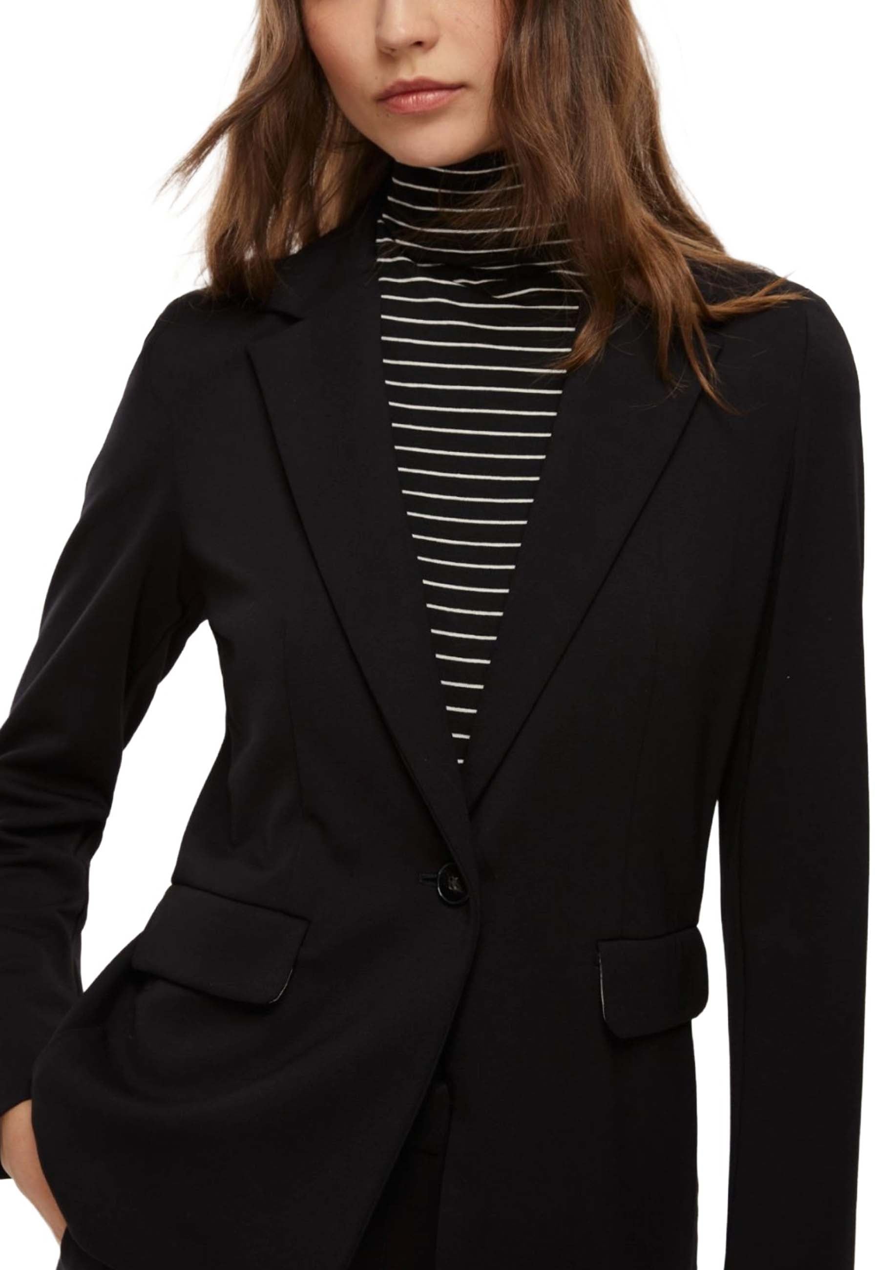 Blazer Nero Emme Marella