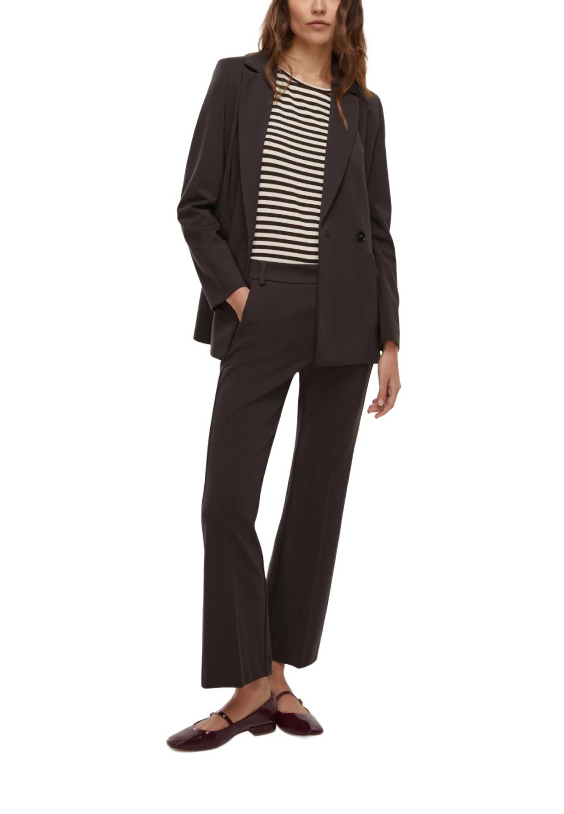 Blazer Marrone Emme Marella