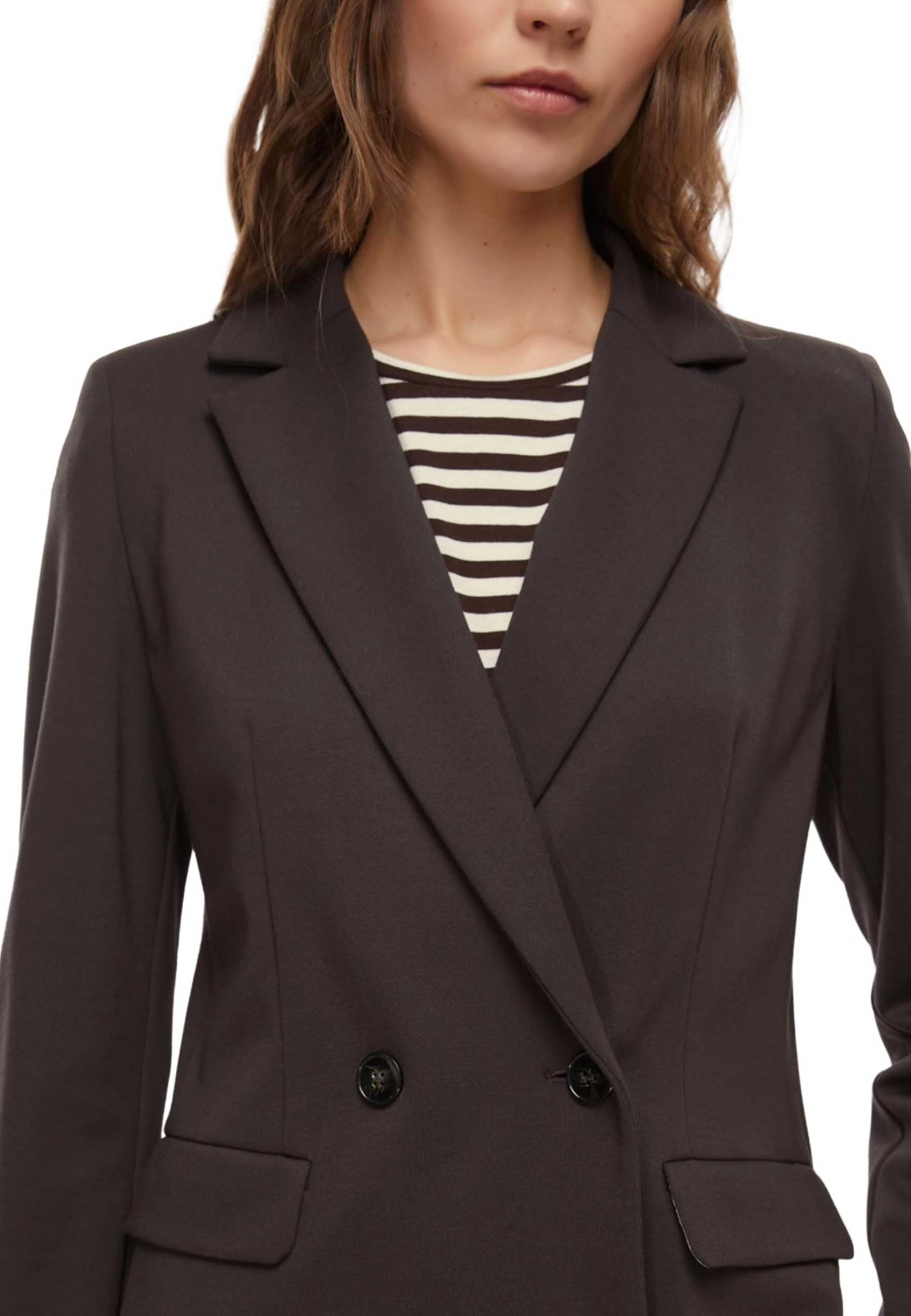 Blazer Marrone Emme Marella