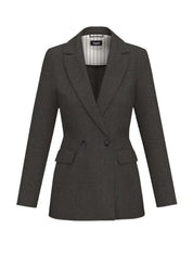 Blazer Grigio Emme Marella