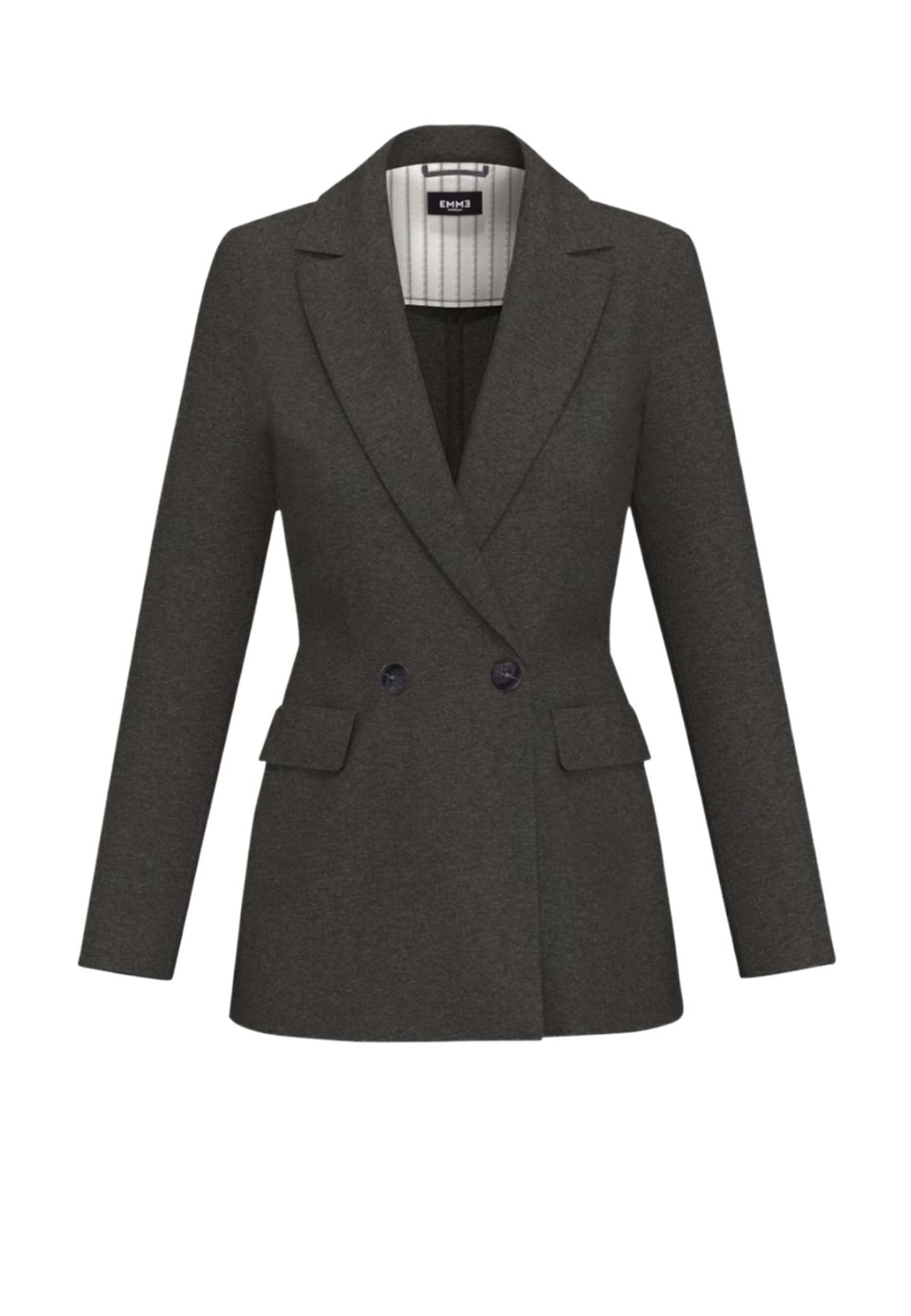 Blazer Grigio Emme Marella