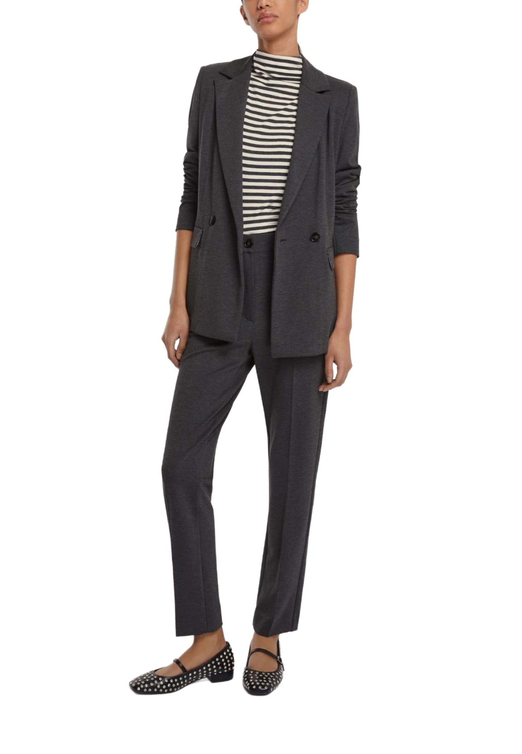 Blazer Grigio Emme Marella