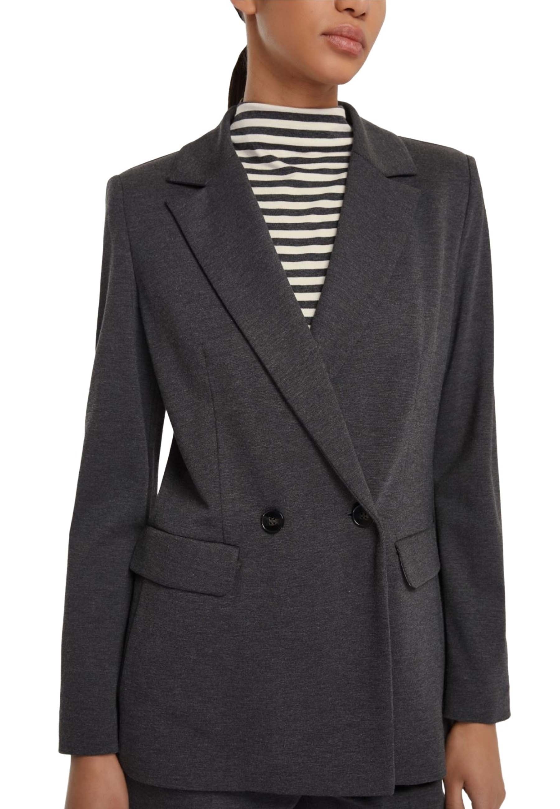 Blazer Grigio Emme Marella