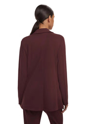 Blazer Bordeaux Emme Marella