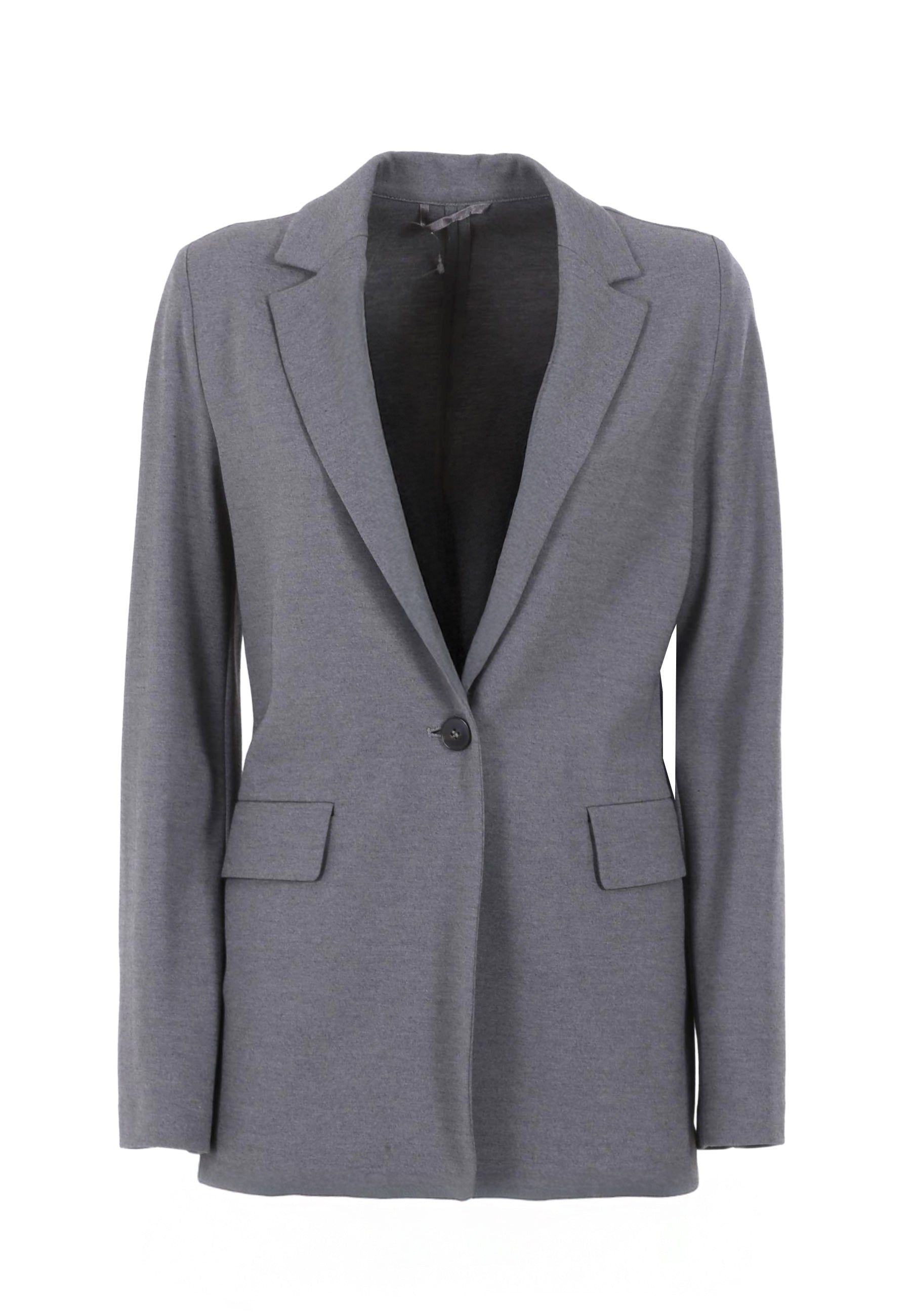 Blazer Grigio Emme Marella
