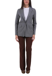 Blazer Grigio Emme Marella